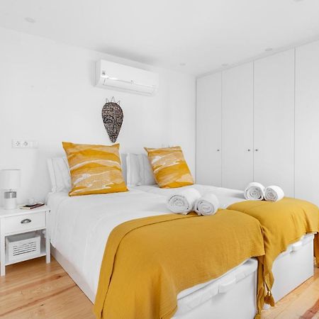 Joivy Principe Real 2Br Apt With Terrace Nearby Botanical Garden Of 리스본 외부 사진