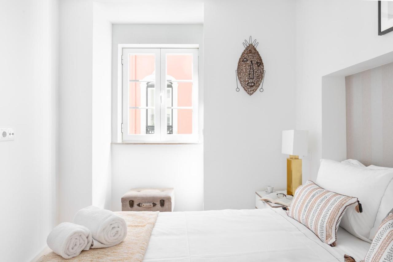 Joivy Principe Real 2Br Apt With Terrace Nearby Botanical Garden Of 리스본 외부 사진