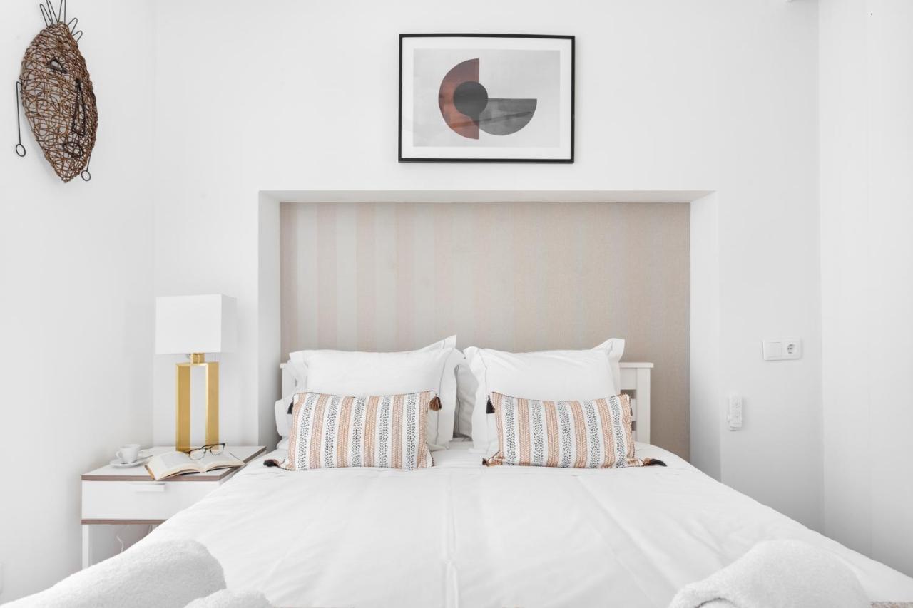 Joivy Principe Real 2Br Apt With Terrace Nearby Botanical Garden Of 리스본 외부 사진
