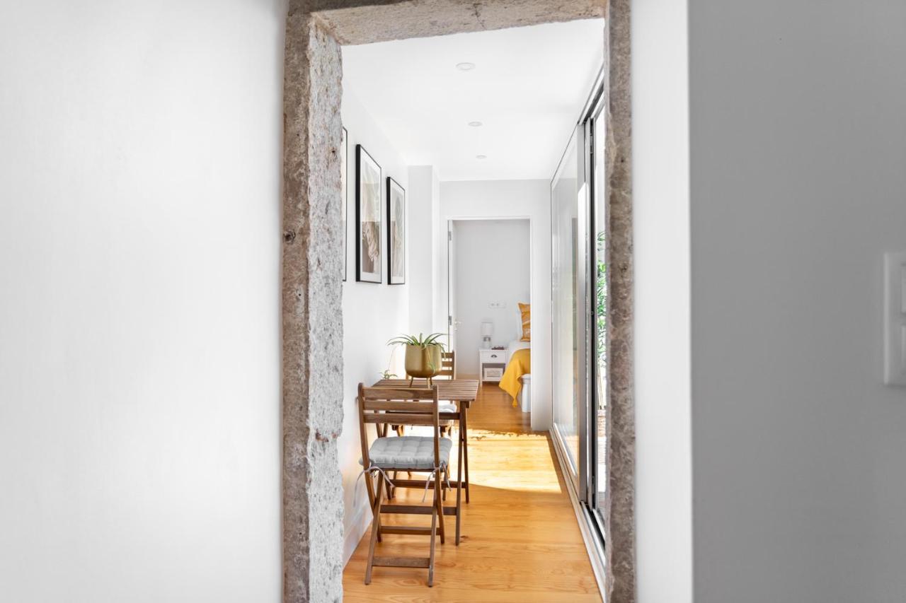 Joivy Principe Real 2Br Apt With Terrace Nearby Botanical Garden Of 리스본 외부 사진
